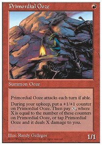 Melma Primordiale - Quinta Edizione (Uncommon)