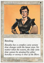 Eroina di Benalia - Quinta Edizione (Common)