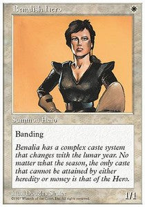 Eroina di Benalia - Quinta Edizione (Common)