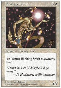 Spirito Intermittente - Quinta Edizione (Rare)