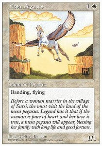 Pegaso delle Mese - Quinta Edizione (Common)