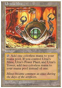 Miniera di Urza - Quinta Edizione (Common)