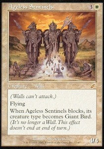 Sentinelle Sempiterne - Flagello (Rare) [SCG-1]