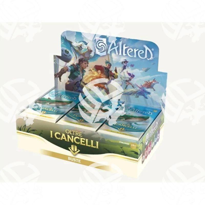 ALTERED-Box da 36 Buste - Warcard