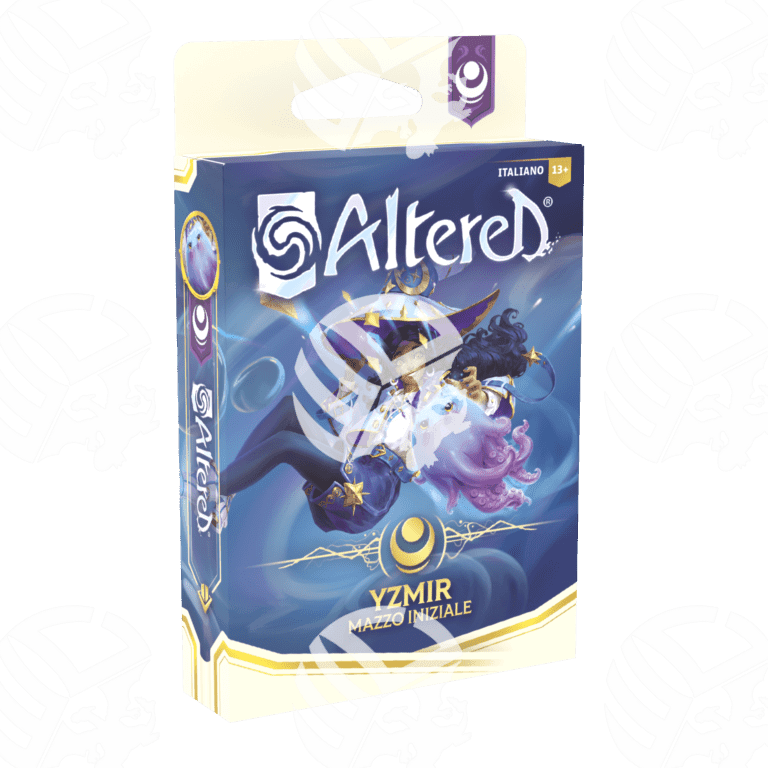 ALTERED- Mazzo Iniziale- Yzmir - Warcard