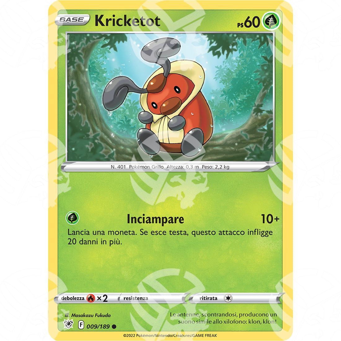 Lucentezza Siderale - Kricketot - 009/189 - Warcard - Lucentezza Siderale - Kricketot - 009/189 i prezzi più bassi sul mercato, solo da www.warcardshop.com! Carte singole, box, buste e mazzi.