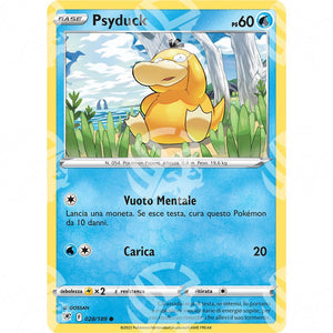 Lucentezza Siderale - Psyduck - 028/189 - Warcard - Lucentezza Siderale - Psyduck - 028/189 i prezzi più bassi sul mercato, solo da www.warcardshop.com! Carte singole, box, buste e mazzi.