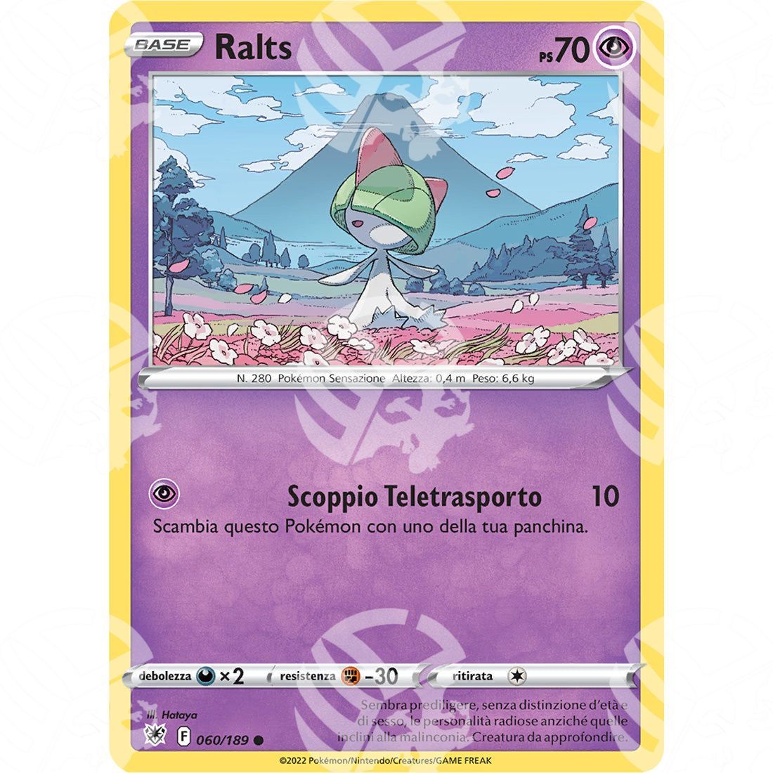 Lucentezza Siderale - Ralts - 060/189 - Warcard - Lucentezza Siderale - Ralts - 060/189 i prezzi più bassi sul mercato, solo da www.warcardshop.com! Carte singole, box, buste e mazzi.
