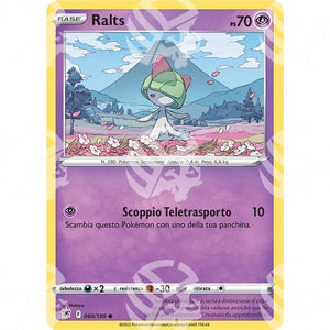 Lucentezza Siderale - Ralts - 060/189 - Warcard - Lucentezza Siderale - Ralts - 060/189 i prezzi più bassi sul mercato, solo da www.warcardshop.com! Carte singole, box, buste e mazzi.