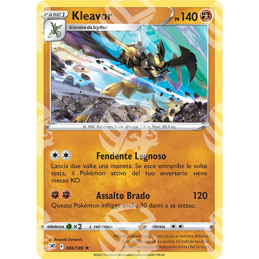 Lucentezza Siderale - Kleavor - Holo Rare 086/189 - Warcard - Lucentezza Siderale - Kleavor - Holo Rare 086/189 i prezzi più bassi sul mercato, solo da www.warcardshop.com! Carte singole, box, buste e mazzi.