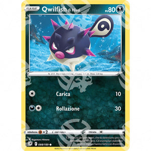 Lucentezza Siderale - Hisuian Qwilfish - 088/189 - Warcard - Lucentezza Siderale - Hisuian Qwilfish - 088/189 i prezzi più bassi sul mercato, solo da www.warcardshop.com! Carte singole, box, buste e mazzi.