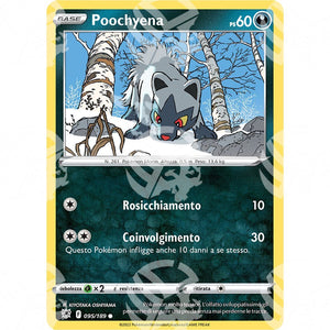 Lucentezza Siderale - Poochyena - 095/189 - Warcard - Lucentezza Siderale - Poochyena - 095/189 i prezzi più bassi sul mercato, solo da www.warcardshop.com! Carte singole, box, buste e mazzi.