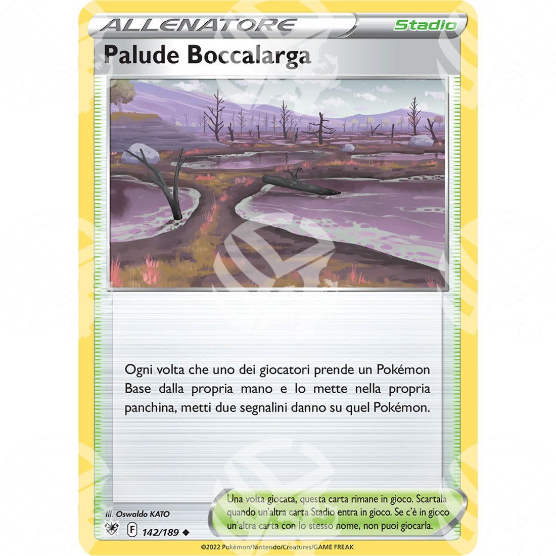 Lucentezza Siderale - Gapejaw Bog - 142/189 - Warcard - Lucentezza Siderale - Gapejaw Bog - 142/189 i prezzi più bassi sul mercato, solo da www.warcardshop.com! Carte singole, box, buste e mazzi.