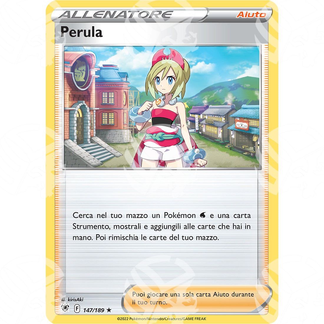 Lucentezza Siderale - Irida - Holo Rare 147/189 - Warcard - Lucentezza Siderale - Irida - Holo Rare 147/189 i prezzi più bassi sul mercato, solo da www.warcardshop.com! Carte singole, box, buste e mazzi.