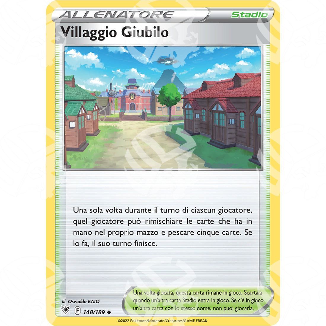 Lucentezza Siderale - Jubilife Village - 148/189 - Warcard - Lucentezza Siderale - Jubilife Village - 148/189 i prezzi più bassi sul mercato, solo da www.warcardshop.com! Carte singole, box, buste e mazzi.