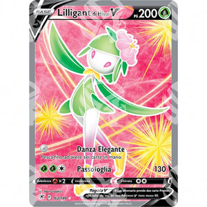 Lucentezza Siderale - Hisuian Lilligant V - Ultra Rare 162/189 - Warcard - Lucentezza Siderale - Hisuian Lilligant V - Ultra Rare 162/189 i prezzi più bassi sul mercato, solo da www.warcardshop.com! Carte singole, box, buste e mazzi.
