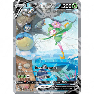 Lucentezza Siderale - Hisuian Lilligant V - Ultra Rare 163/189 - Warcard - Lucentezza Siderale - Hisuian Lilligant V - Ultra Rare 163/189 i prezzi più bassi sul mercato, solo da www.warcardshop.com! Carte singole, box, buste e mazzi.