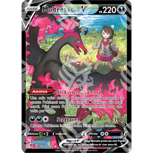 Lucentezza Siderale - Galarian Moltres V - Ultra Rare TG20/TG30 - Warcard - Lucentezza Siderale - Galarian Moltres V - Ultra Rare TG20/TG30 i prezzi più bassi sul mercato, solo da www.warcardshop.com! Carte singole, box, buste e mazzi.