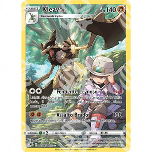 Lucentezza Siderale - Kleavor - Holo Rare TG08/TG30 - Warcard - Lucentezza Siderale - Kleavor - Holo Rare TG08/TG30 i prezzi più bassi sul mercato, solo da www.warcardshop.com! Carte singole, box, buste e mazzi.