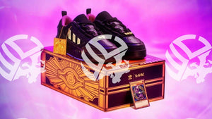 Adidas ADI2000 Yu-Gi-Oh! Yugi's World (con Carta Dark Magician sigillata) - Warcard