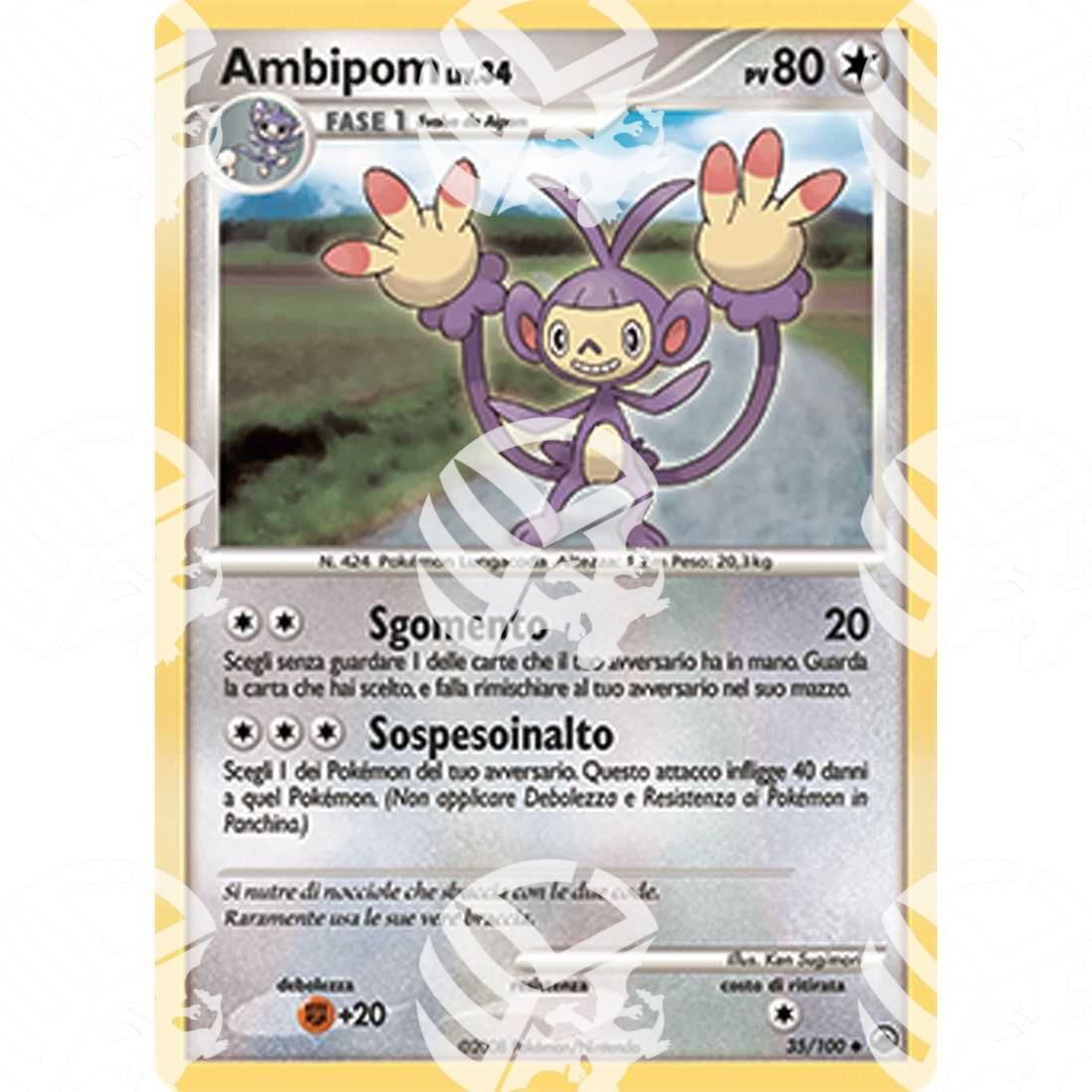 Alba Suprema - Ambipom - 35/100 - Warcard - Alba Suprema - Ambipom - 35/100 i prezzi più bassi sul mercato, solo da www.warcardshop.com! Carte singole, box, buste e mazzi.