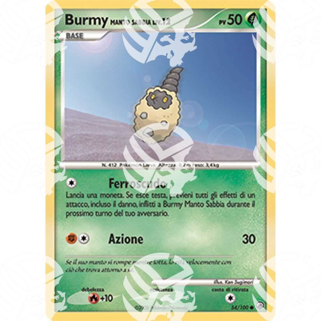 Alba Suprema - Burmy Sandy Cloak - 54/100 - Warcard - Alba Suprema - Burmy Sandy Cloak - 54/100 i prezzi più bassi sul mercato, solo da www.warcardshop.com! Carte singole, box, buste e mazzi.