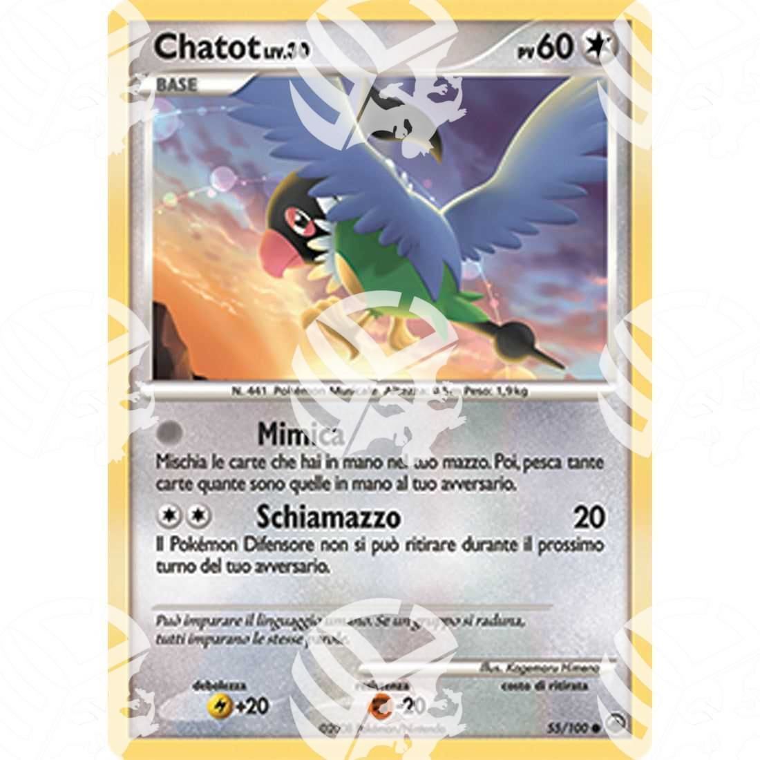 Alba Suprema - Chatot - 55/100 - Warcard - Alba Suprema - Chatot - 55/100 i prezzi più bassi sul mercato, solo da www.warcardshop.com! Carte singole, box, buste e mazzi.