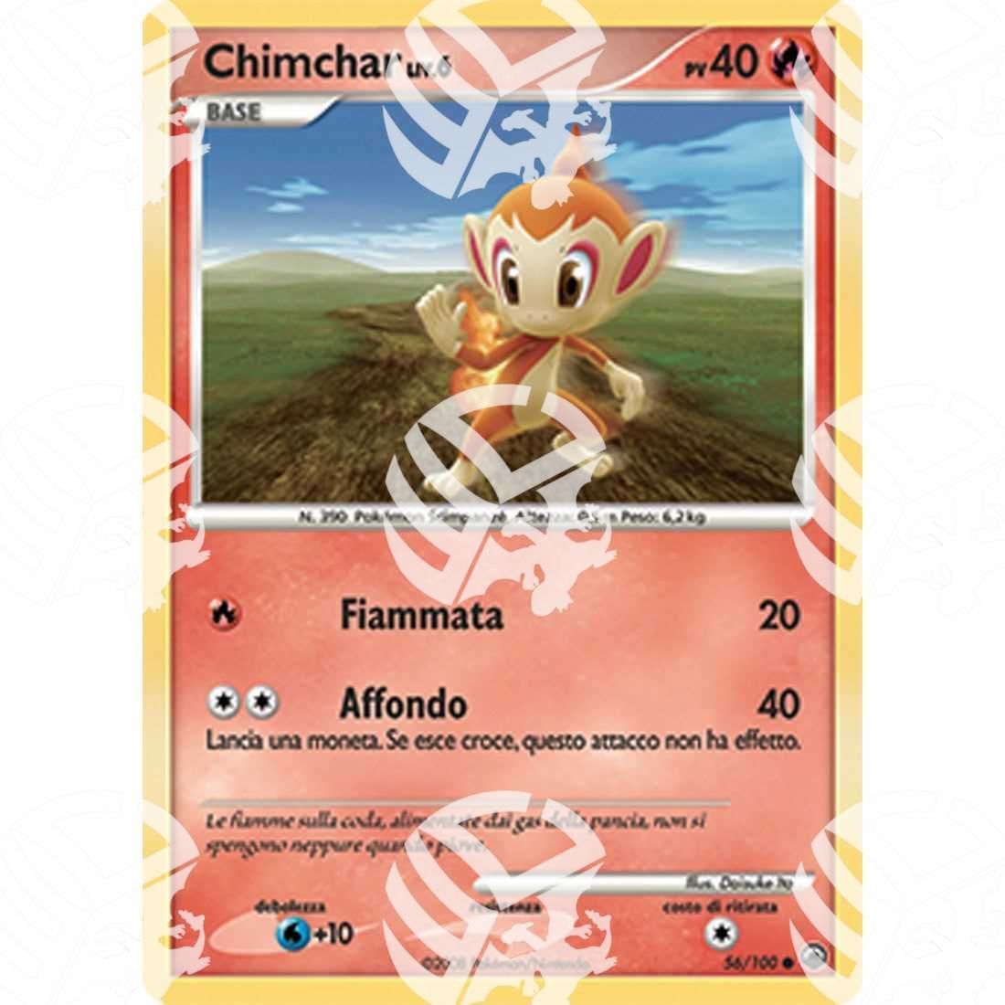 Alba Suprema - Chimchar - 56/100 - Warcard - Alba Suprema - Chimchar - 56/100 i prezzi più bassi sul mercato, solo da www.warcardshop.com! Carte singole, box, buste e mazzi.
