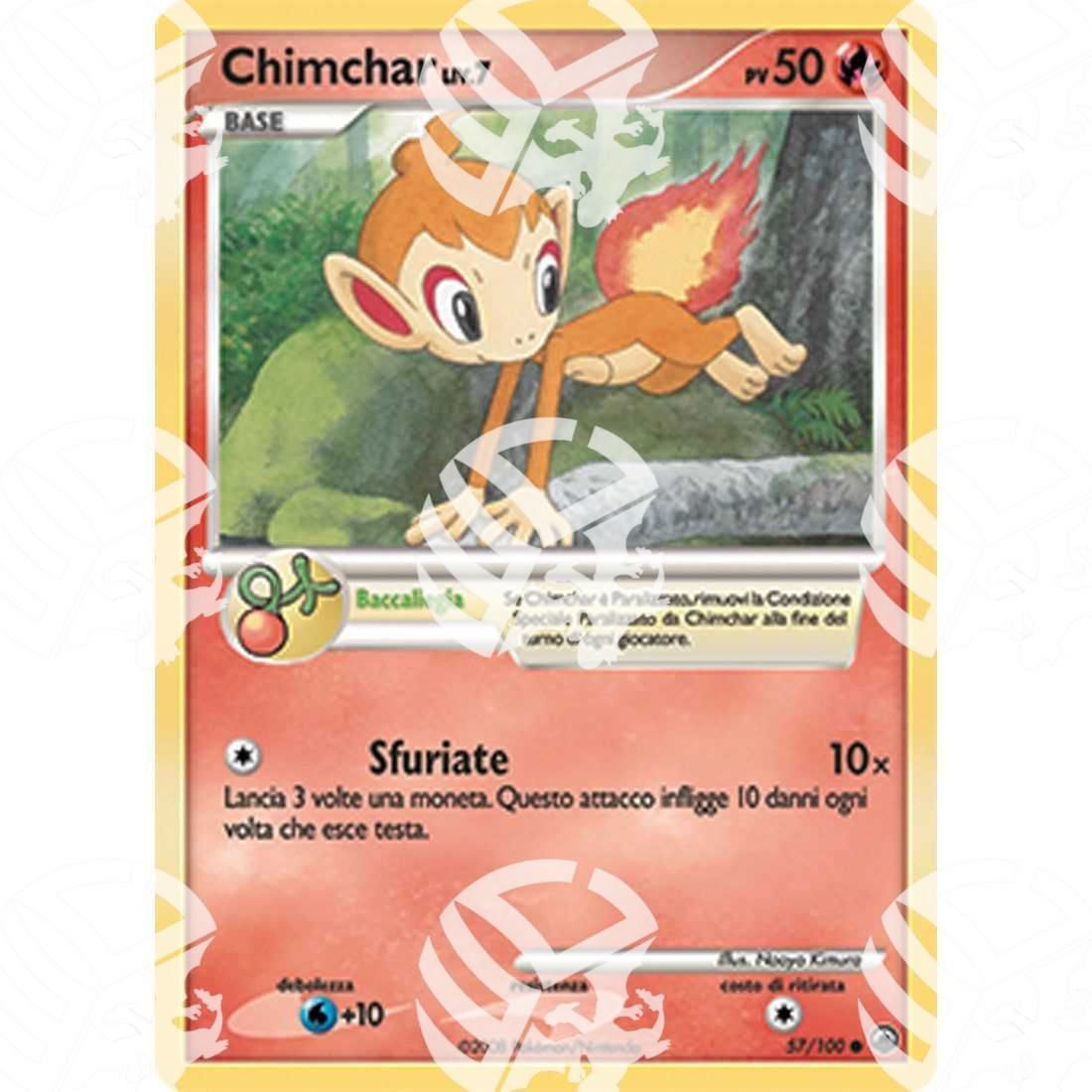Alba Suprema - Chimchar - 57/100 - Warcard - Alba Suprema - Chimchar - 57/100 i prezzi più bassi sul mercato, solo da www.warcardshop.com! Carte singole, box, buste e mazzi.