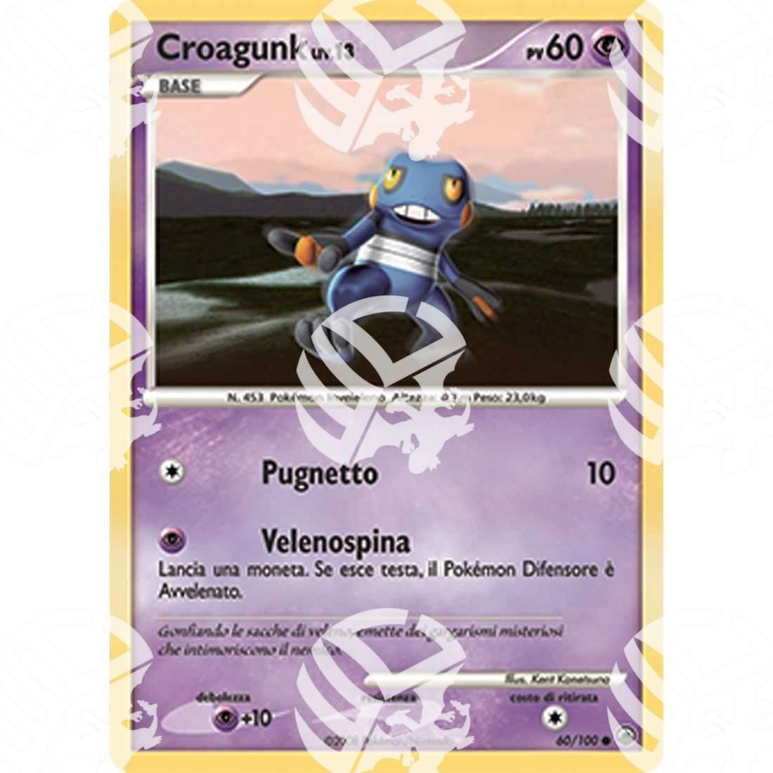 Alba Suprema - Croagunk - 60/100 - Warcard - Alba Suprema - Croagunk - 60/100 i prezzi più bassi sul mercato, solo da www.warcardshop.com! Carte singole, box, buste e mazzi.
