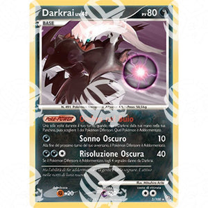 Alba Suprema - Darkrai - Holo Rare 3/100 - Warcard - Alba Suprema - Darkrai - Holo Rare 3/100 i prezzi più bassi sul mercato, solo da www.warcardshop.com! Carte singole, box, buste e mazzi.