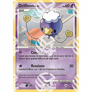 Alba Suprema - Drifloon - 61/100 - Warcard - Alba Suprema - Drifloon - 61/100 i prezzi più bassi sul mercato, solo da www.warcardshop.com! Carte singole, box, buste e mazzi.