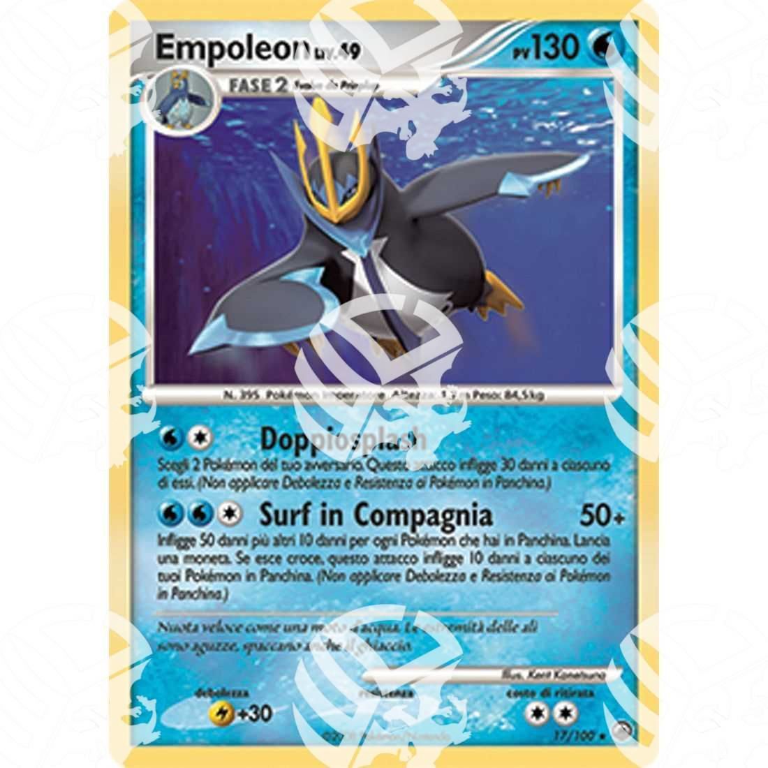 Alba Suprema - Empoleon - 17/100 - Warcard - Alba Suprema - Empoleon - 17/100 i prezzi più bassi sul mercato, solo da www.warcardshop.com! Carte singole, box, buste e mazzi.