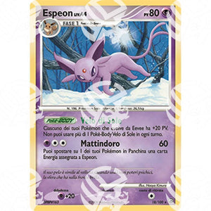 Alba Suprema - Espeon - 18/100 - Warcard - Alba Suprema - Espeon - 18/100 i prezzi più bassi sul mercato, solo da www.warcardshop.com! Carte singole, box, buste e mazzi.