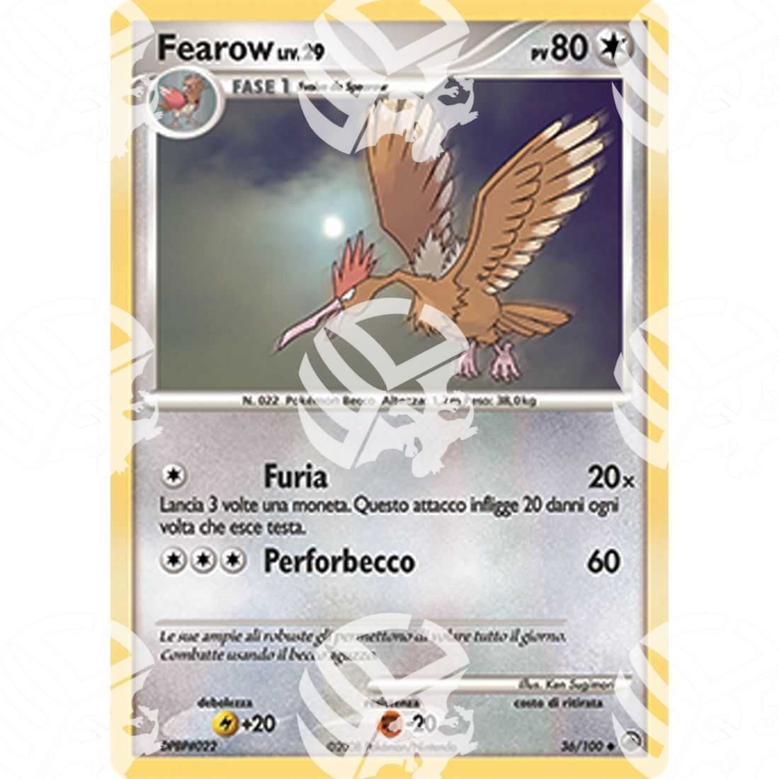 Alba Suprema - Fearow - 36/100 - Warcard - Alba Suprema - Fearow - 36/100 i prezzi più bassi sul mercato, solo da www.warcardshop.com! Carte singole, box, buste e mazzi.