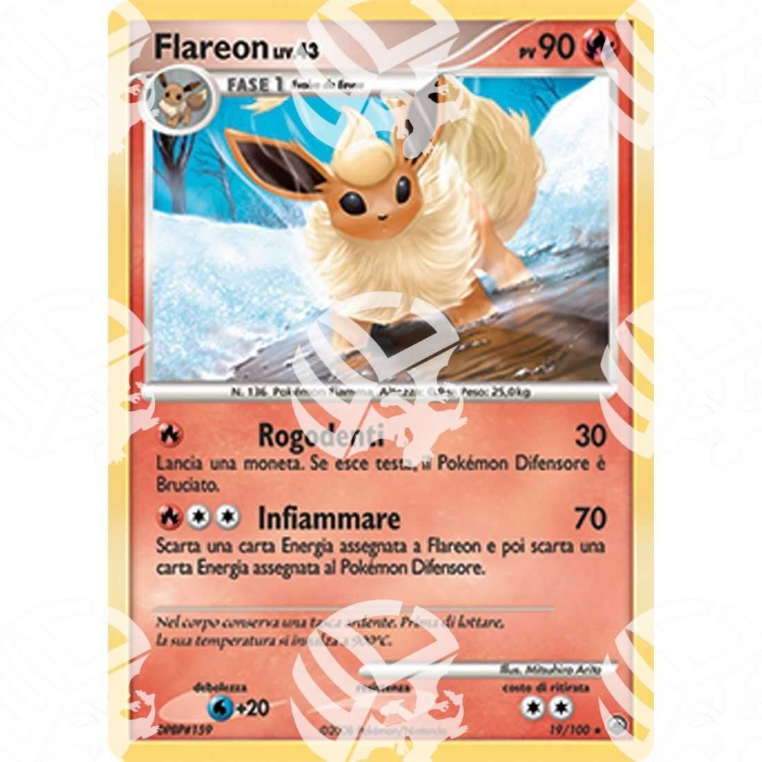 Alba Suprema - Flareon - 19/100 - Warcard - Alba Suprema - Flareon - 19/100 i prezzi più bassi sul mercato, solo da www.warcardshop.com! Carte singole, box, buste e mazzi.