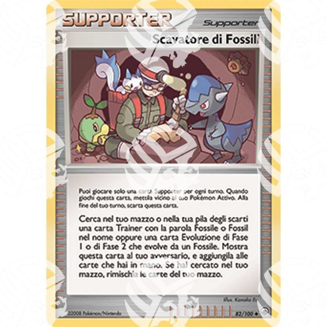 Alba Suprema - Fossil Excavator - 82/100 - Warcard - Alba Suprema - Fossil Excavator - 82/100 i prezzi più bassi sul mercato, solo da www.warcardshop.com! Carte singole, box, buste e mazzi.