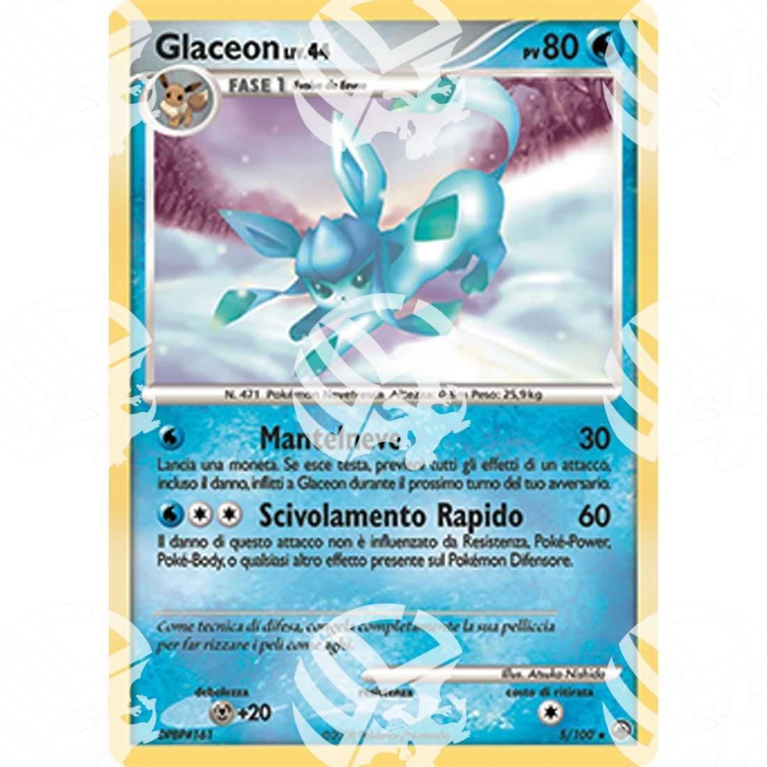 Alba Suprema - Glaceon - Holo Rare 5/100 - Warcard - Alba Suprema - Glaceon - Holo Rare 5/100 i prezzi più bassi sul mercato, solo da www.warcardshop.com! Carte singole, box, buste e mazzi.