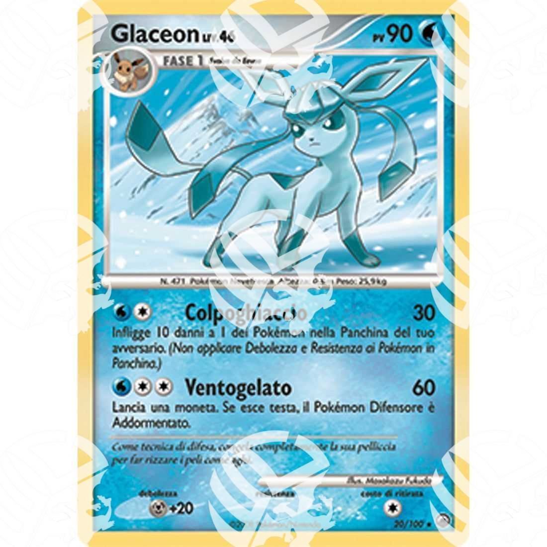 Alba Suprema - Glaceon Lv46 - 20/100 - Warcard - Alba Suprema - Glaceon Lv46 - 20/100 i prezzi più bassi sul mercato, solo da www.warcardshop.com! Carte singole, box, buste e mazzi.
