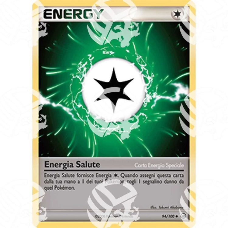 Alba Suprema - Health Energy - 94/100 - Warcard - Alba Suprema - Health Energy - 94/100 i prezzi più bassi sul mercato, solo da www.warcardshop.com! Carte singole, box, buste e mazzi.