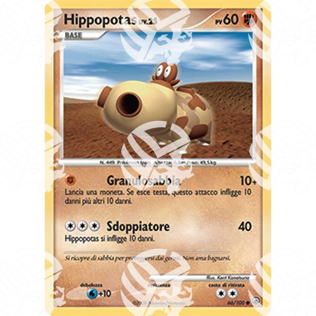 Alba Suprema - Hippopotas - 66/100 - Warcard - Alba Suprema - Hippopotas - 66/100 i prezzi più bassi sul mercato, solo da www.warcardshop.com! Carte singole, box, buste e mazzi.