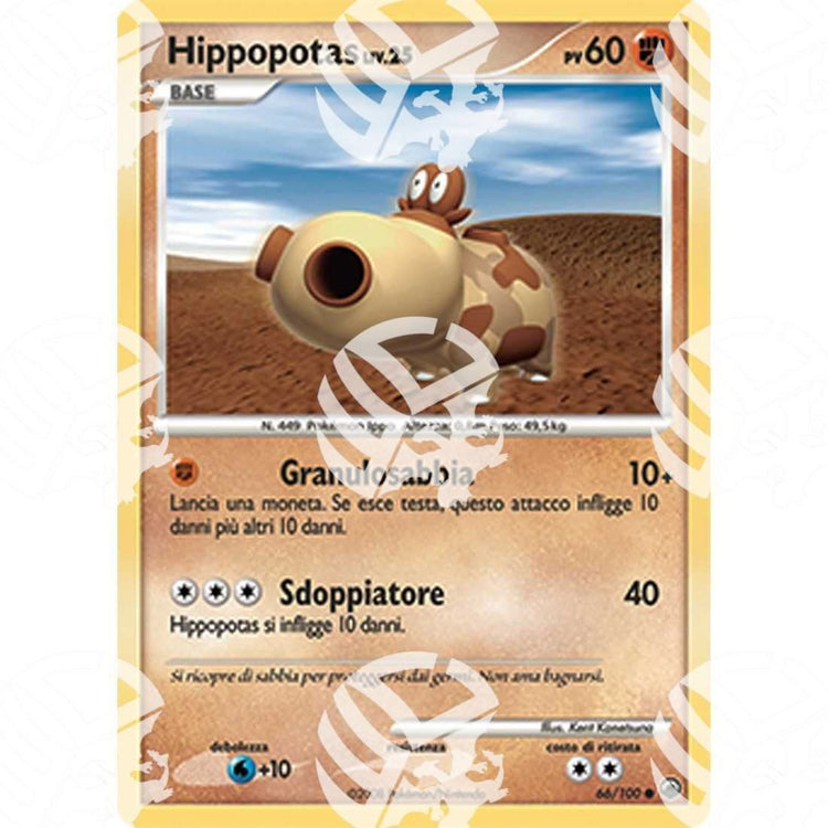 Alba Suprema - Hippopotas - 66/100 - Warcard - Alba Suprema - Hippopotas - 66/100 i prezzi più bassi sul mercato, solo da www.warcardshop.com! Carte singole, box, buste e mazzi.