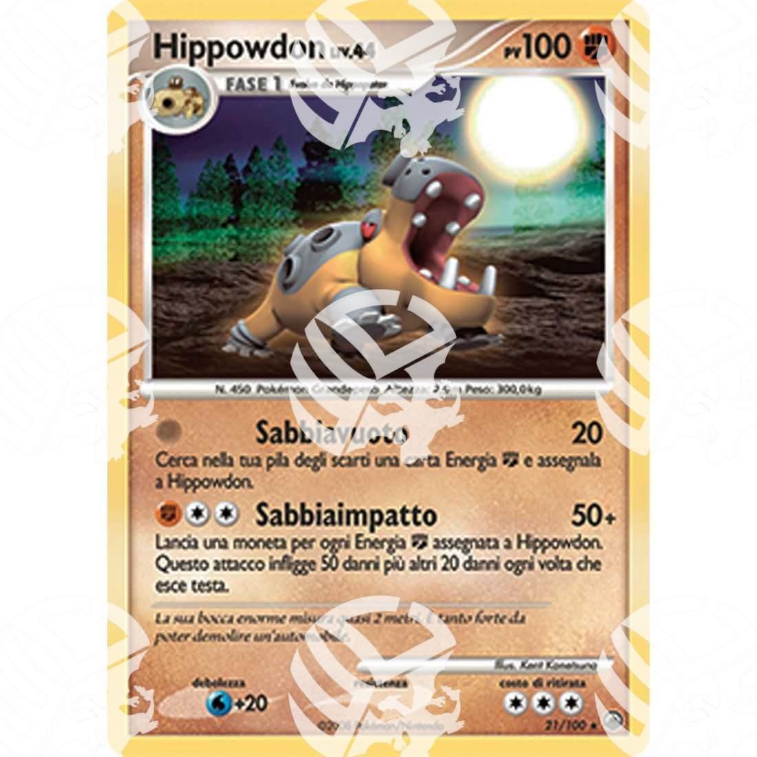 Alba Suprema - Hippowdon - 21/100 - Warcard - Alba Suprema - Hippowdon - 21/100 i prezzi più bassi sul mercato, solo da www.warcardshop.com! Carte singole, box, buste e mazzi.