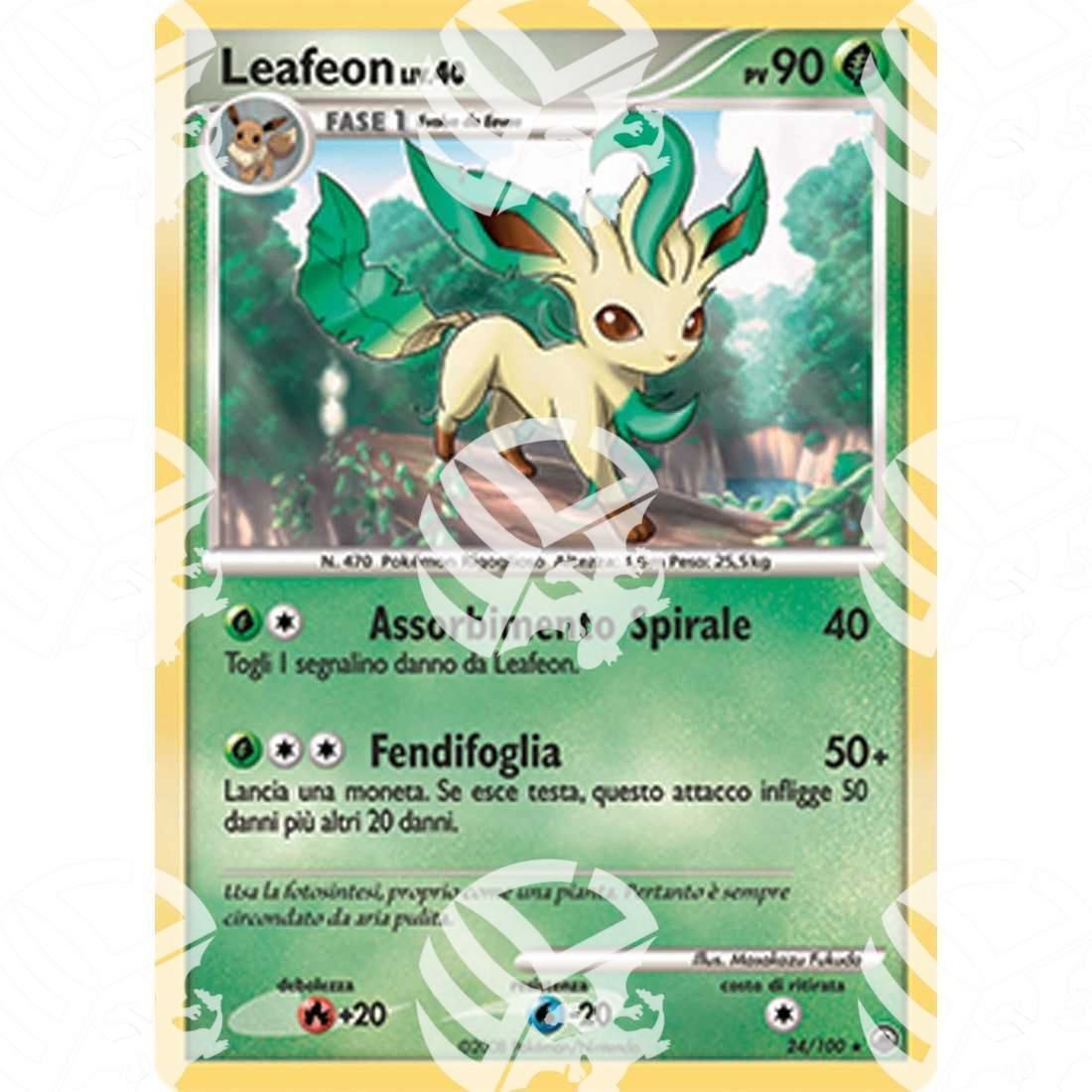Alba Suprema - Leafeon - 24/100 - Warcard -  -  - Alba Suprema - Leafeon - 24/100 - Warcard - Alba Suprema - Leafeon - 24/100 i prezzi più bassi sul mercato, solo da www.warcardshop.com! Carte singole, box, buste e mazzi.