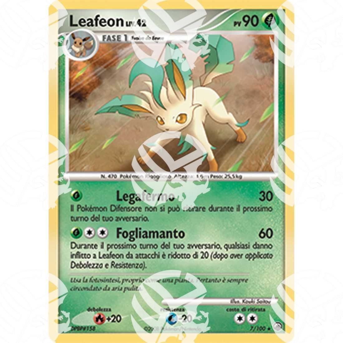 Alba Suprema - Leafeon - Holo Rare 7/100 - Warcard -  -  - Alba Suprema - Leafeon - Holo Rare 7/100 - Warcard - Alba Suprema - Leafeon - Holo Rare 7/100 i prezzi più bassi sul mercato, solo da www.warcardshop.com! Carte singole, box, buste e mazzi.