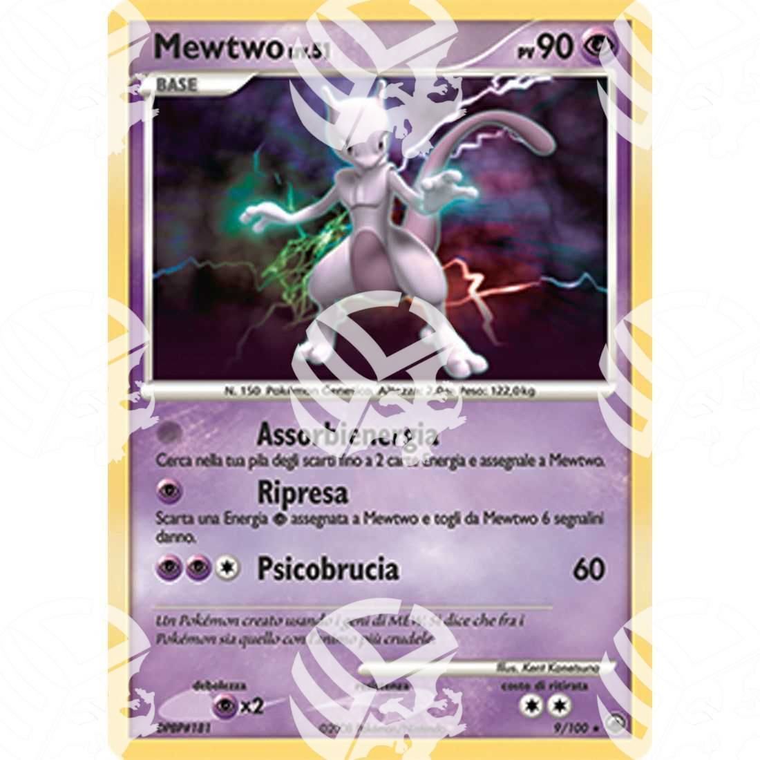 Alba Suprema - Mewtwo - Holo Rare 9/100 - Warcard -  -  - Alba Suprema - Mewtwo - Holo Rare 9/100 - Warcard - Alba Suprema - Mewtwo - Holo Rare 9/100 i prezzi più bassi sul mercato, solo da www.warcardshop.com! Carte singole, box, buste e mazzi.