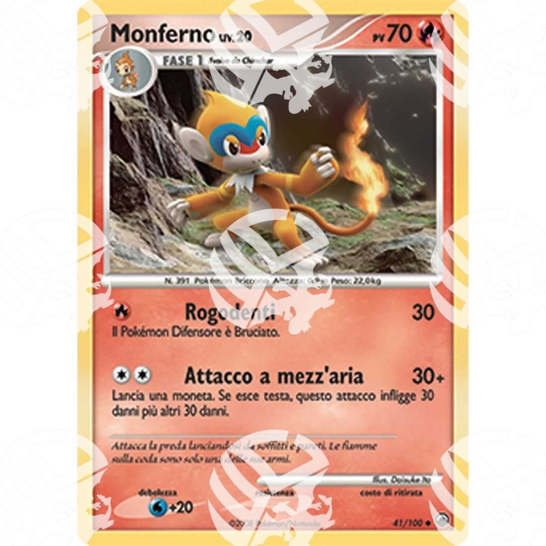 Alba Suprema - Monferno - 41/100 - Warcard -  -  - Alba Suprema - Monferno - 41/100 - Warcard - Alba Suprema - Monferno - 41/100 i prezzi più bassi sul mercato, solo da www.warcardshop.com! Carte singole, box, buste e mazzi.