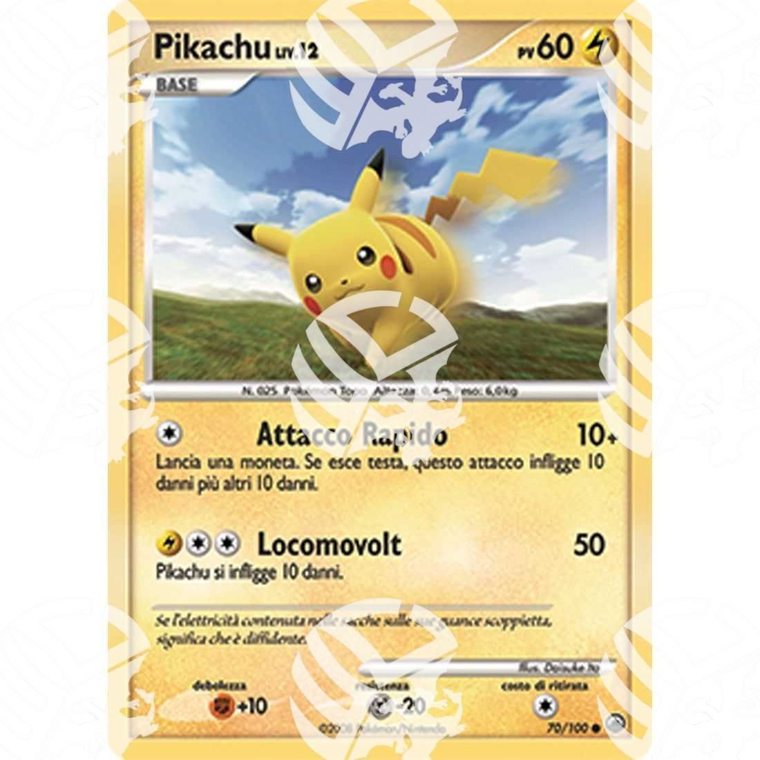 Alba Suprema - Pikachu - 70/100 - Warcard -  -  - Alba Suprema - Pikachu - 70/100 - Warcard - Alba Suprema - Pikachu - 70/100 i prezzi più bassi sul mercato, solo da www.warcardshop.com! Carte singole, box, buste e mazzi.
