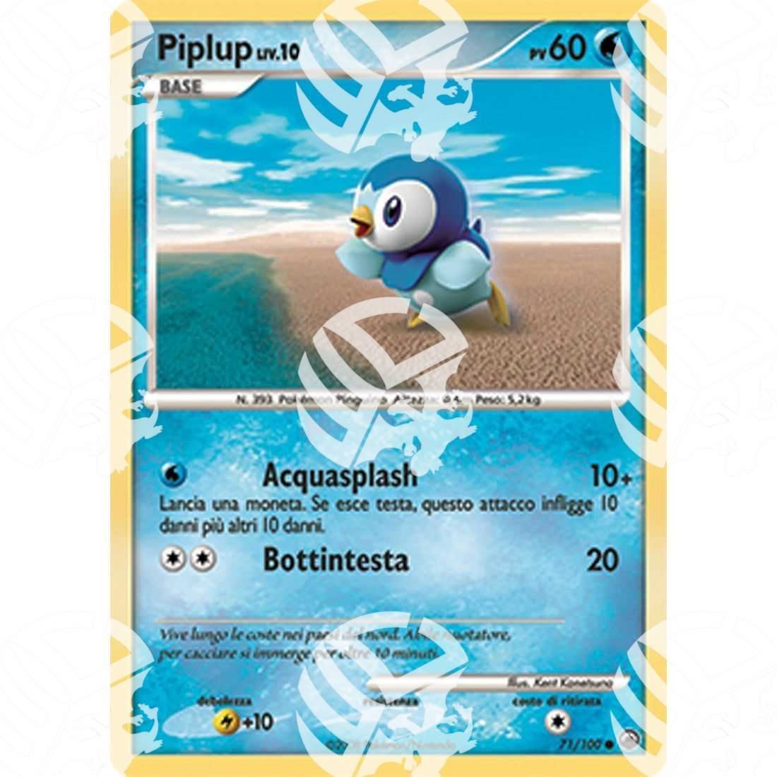 Alba Suprema - Piplup - 71/100 - Warcard -  -  - Alba Suprema - Piplup - 71/100 - Warcard - Alba Suprema - Piplup - 71/100 i prezzi più bassi sul mercato, solo da www.warcardshop.com! Carte singole, box, buste e mazzi.