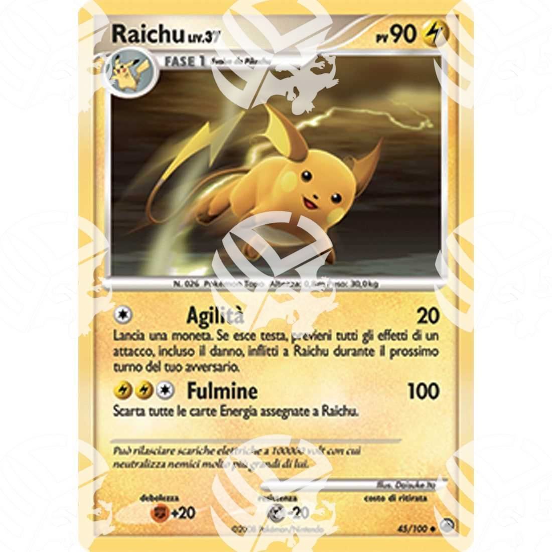 Alba Suprema - Raichu - 45/100 - Warcard -  -  - Alba Suprema - Raichu - 45/100 - Warcard - Alba Suprema - Raichu - 45/100 i prezzi più bassi sul mercato, solo da www.warcardshop.com! Carte singole, box, buste e mazzi.